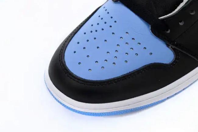 Rep Husky DZ5485-400 OG 1 Air Toe UNC Jordan High 0407